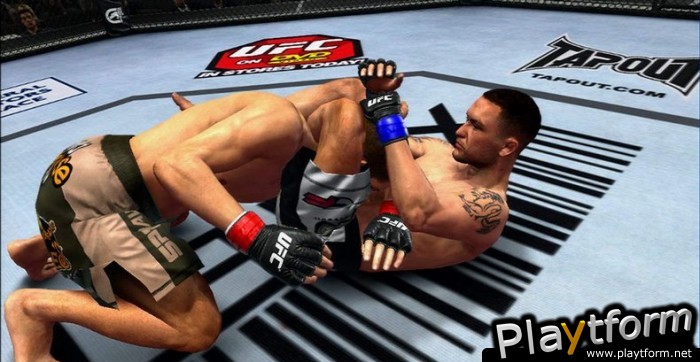 UFC 2010 Undisputed (Xbox 360)