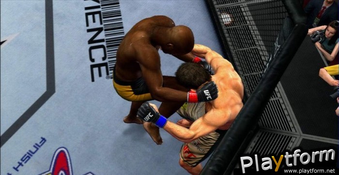 UFC 2010 Undisputed (Xbox 360)