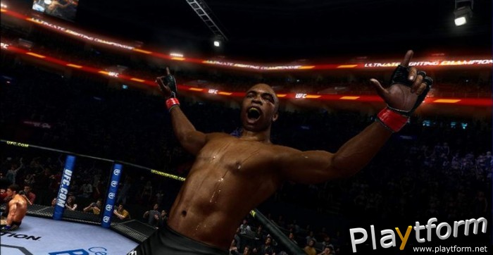 UFC 2010 Undisputed (Xbox 360)