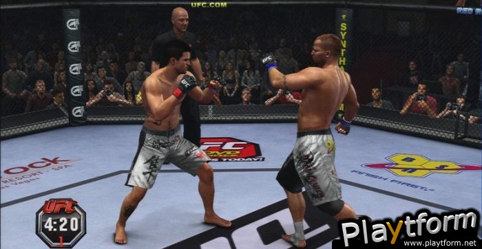 UFC 2010 Undisputed (Xbox 360)