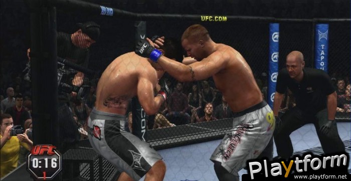 UFC 2010 Undisputed (Xbox 360)