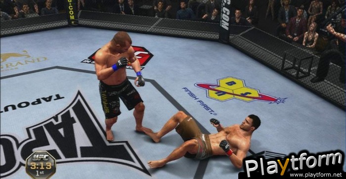 UFC 2010 Undisputed (Xbox 360)