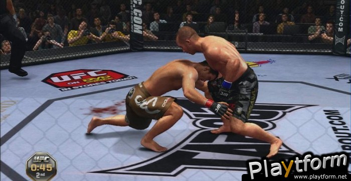 UFC 2010 Undisputed (Xbox 360)