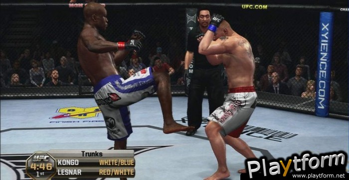 UFC 2010 Undisputed (Xbox 360)