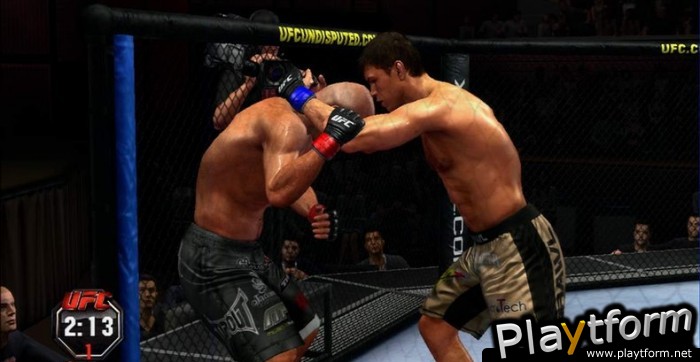 UFC 2010 Undisputed (Xbox 360)