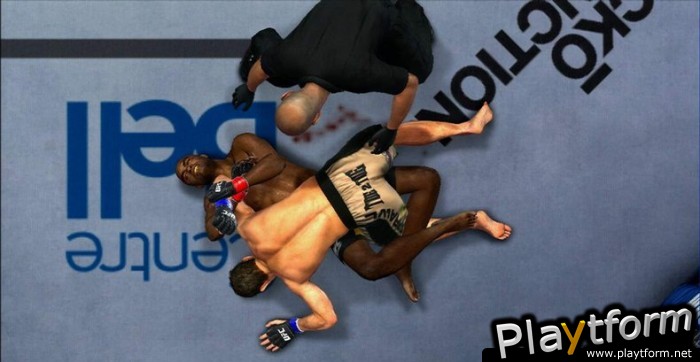 UFC 2010 Undisputed (Xbox 360)