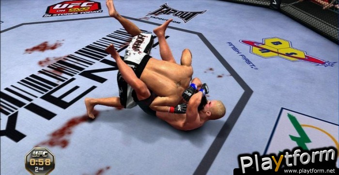 UFC 2010 Undisputed (Xbox 360)