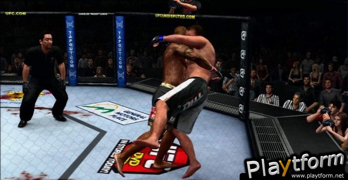 UFC 2010 Undisputed (Xbox 360)