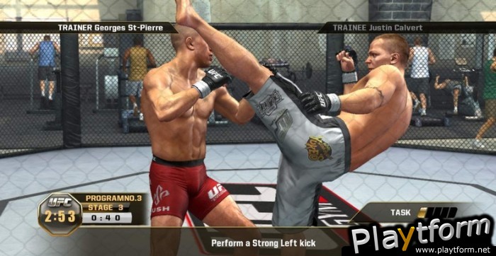 UFC 2010 Undisputed (Xbox 360)