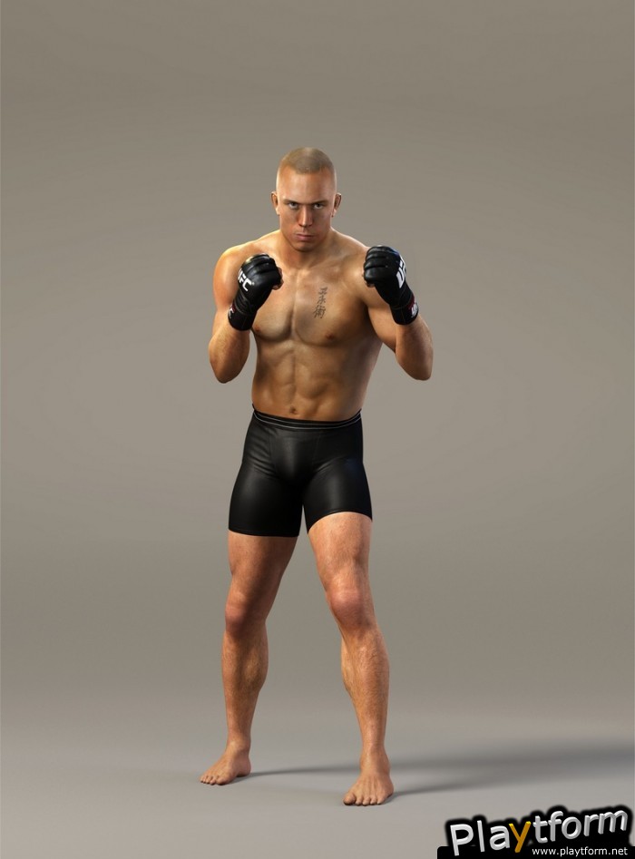 UFC 2010 Undisputed (Xbox 360)