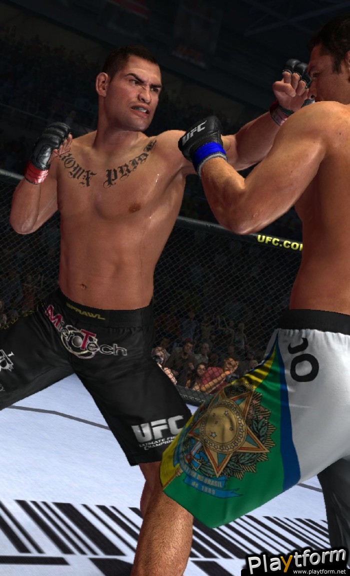 UFC 2010 Undisputed (Xbox 360)