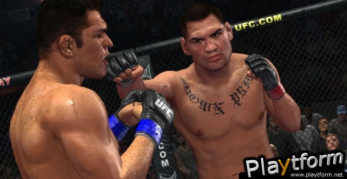 UFC 2010 Undisputed (Xbox 360)