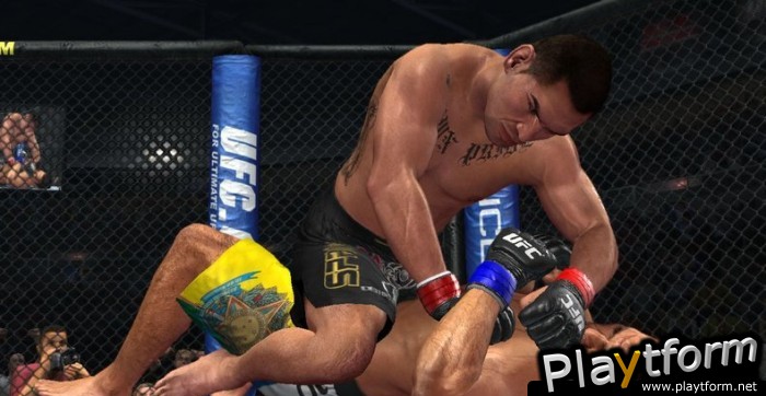 UFC 2010 Undisputed (Xbox 360)