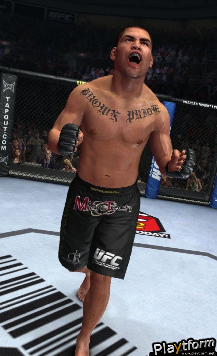 UFC 2010 Undisputed (Xbox 360)