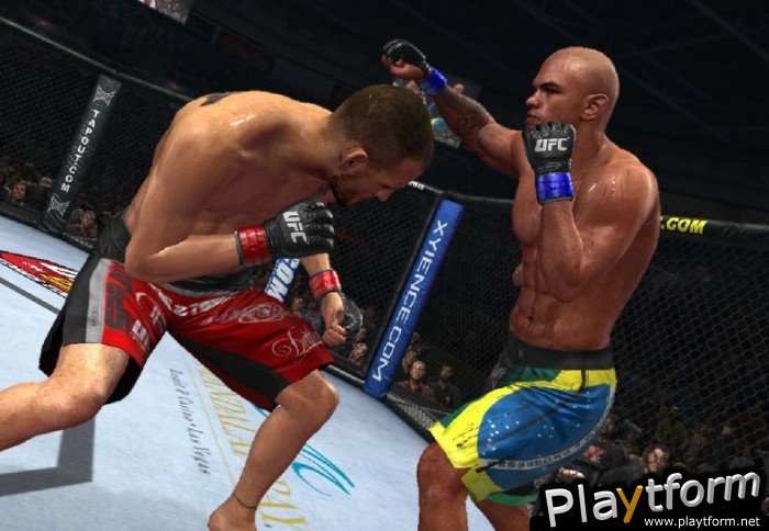 UFC 2010 Undisputed (Xbox 360)