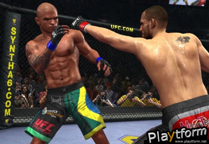 UFC 2010 Undisputed (Xbox 360)