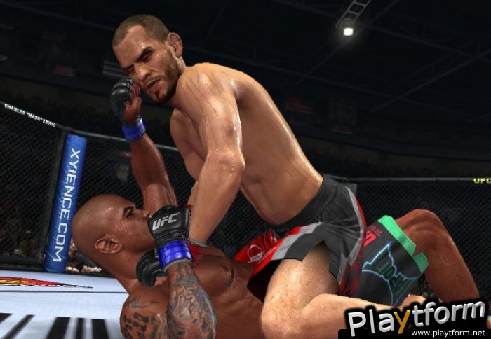 UFC 2010 Undisputed (Xbox 360)