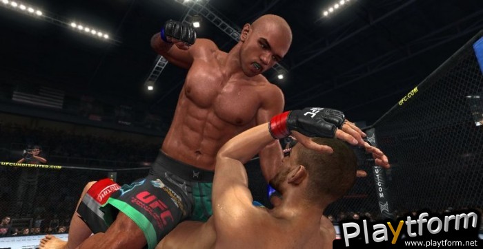 UFC 2010 Undisputed (Xbox 360)