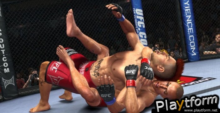 UFC 2010 Undisputed (Xbox 360)