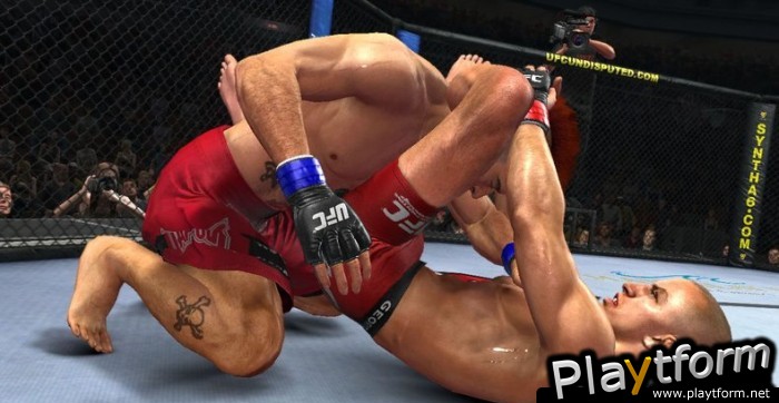 UFC 2010 Undisputed (Xbox 360)