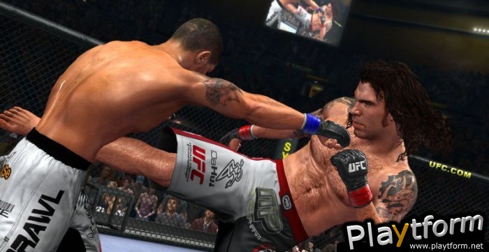 UFC 2010 Undisputed (Xbox 360)