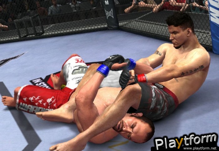 UFC 2010 Undisputed (Xbox 360)