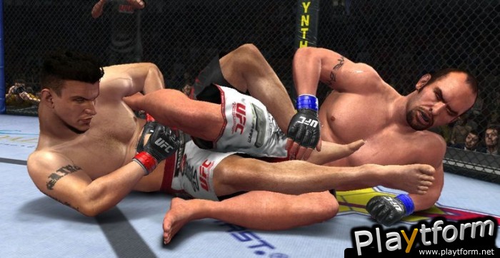 UFC 2010 Undisputed (Xbox 360)