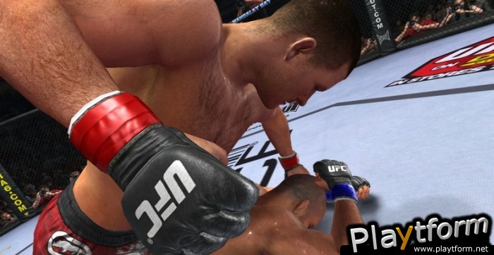 UFC 2010 Undisputed (Xbox 360)