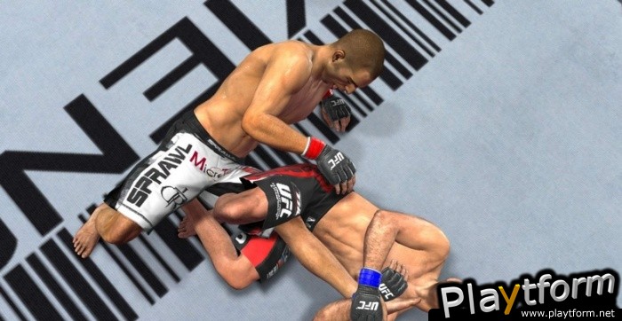 UFC 2010 Undisputed (Xbox 360)