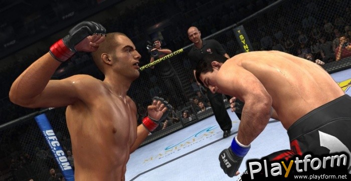 UFC 2010 Undisputed (Xbox 360)