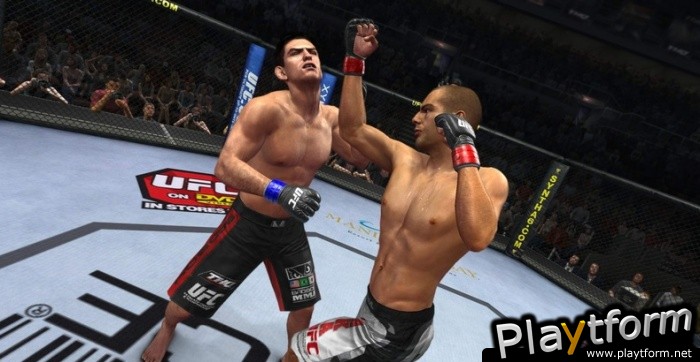 UFC 2010 Undisputed (Xbox 360)