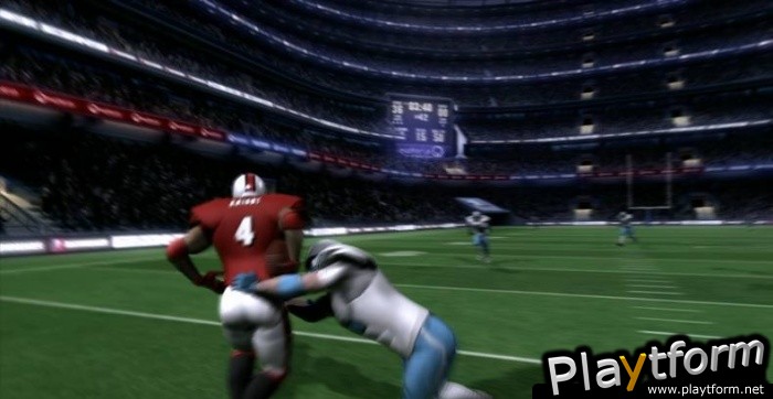 Backbreaker (PlayStation 3)