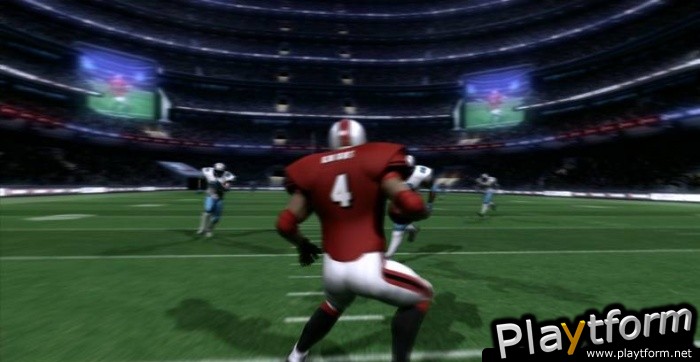 Backbreaker (PlayStation 3)