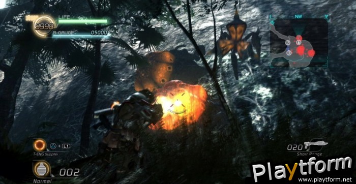 Lost Planet 2 (PlayStation 3)