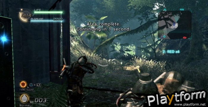 Lost Planet 2 (PlayStation 3)