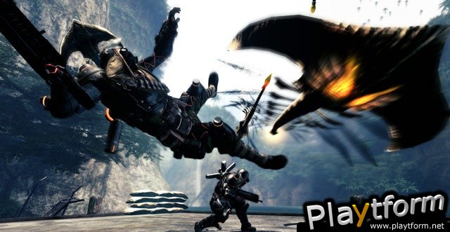 Lost Planet 2 (PlayStation 3)