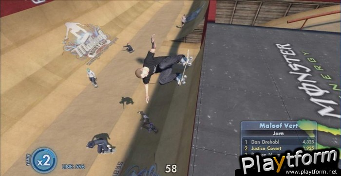 Skate 3 (PlayStation 3)