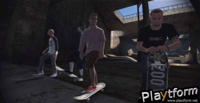 Skate 3 (PlayStation 3)