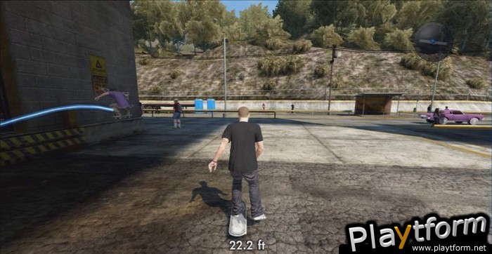 Skate 3 (PlayStation 3)