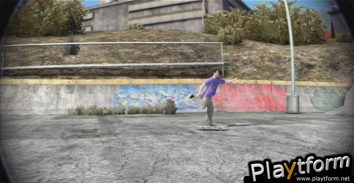 Skate 3 (PlayStation 3)