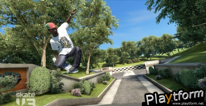 Skate 3 (PlayStation 3)