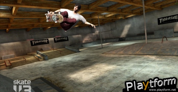 Skate 3 (PlayStation 3)