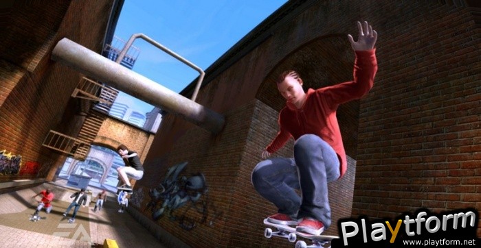 Skate 3 (PlayStation 3)