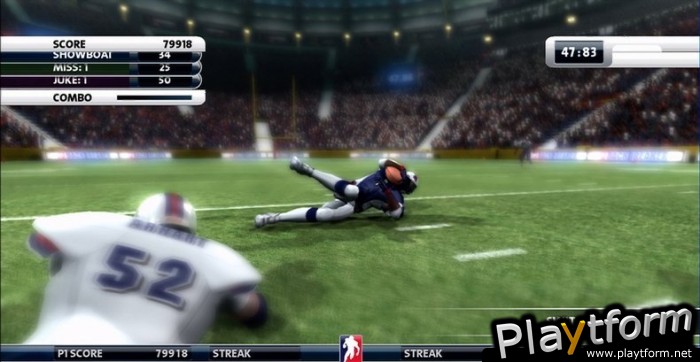 Backbreaker (Xbox 360)