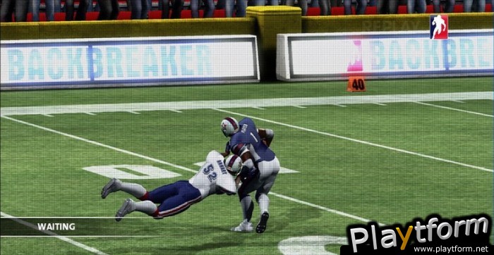 Backbreaker (Xbox 360)