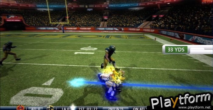 Backbreaker (Xbox 360)