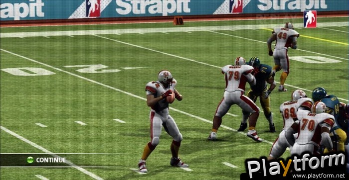 Backbreaker (Xbox 360)