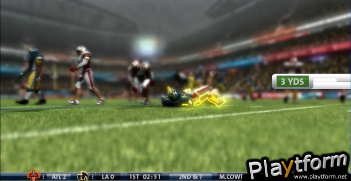 Backbreaker (Xbox 360)