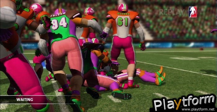 Backbreaker (Xbox 360)