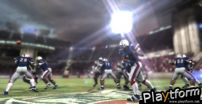 Backbreaker (Xbox 360)